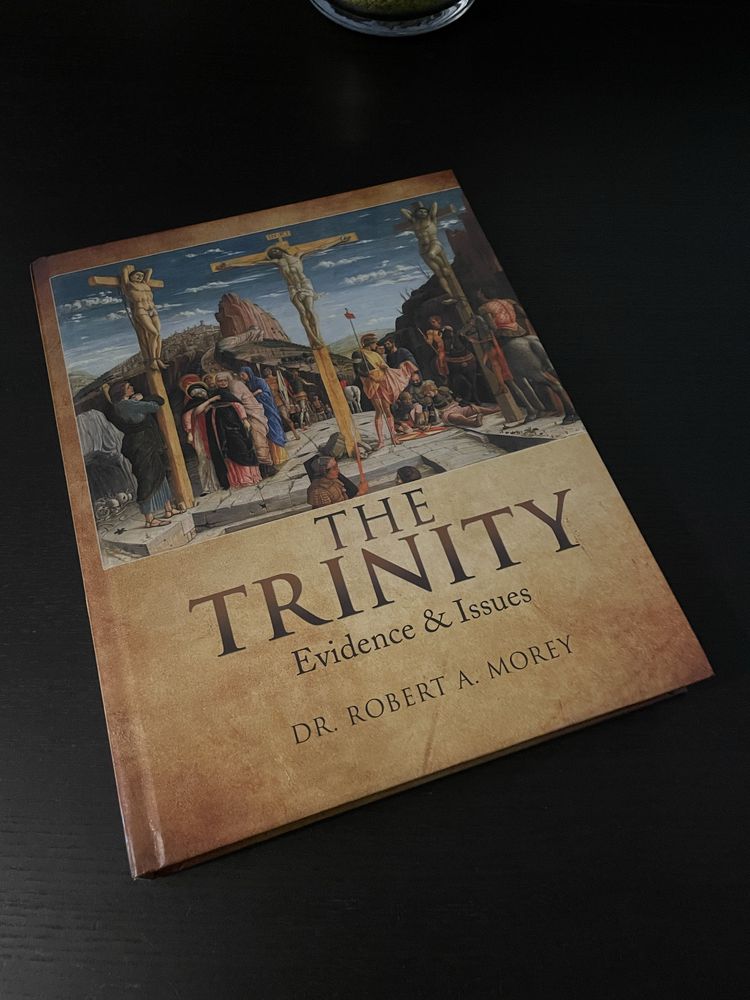 The Trinity - Evidence & Issues (livro de teologia)