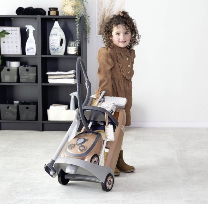 Візок для прибирання “Ровента” з пилососом 7600330325