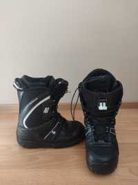 Buty snowboardowe NORTHWAVE jak nowe