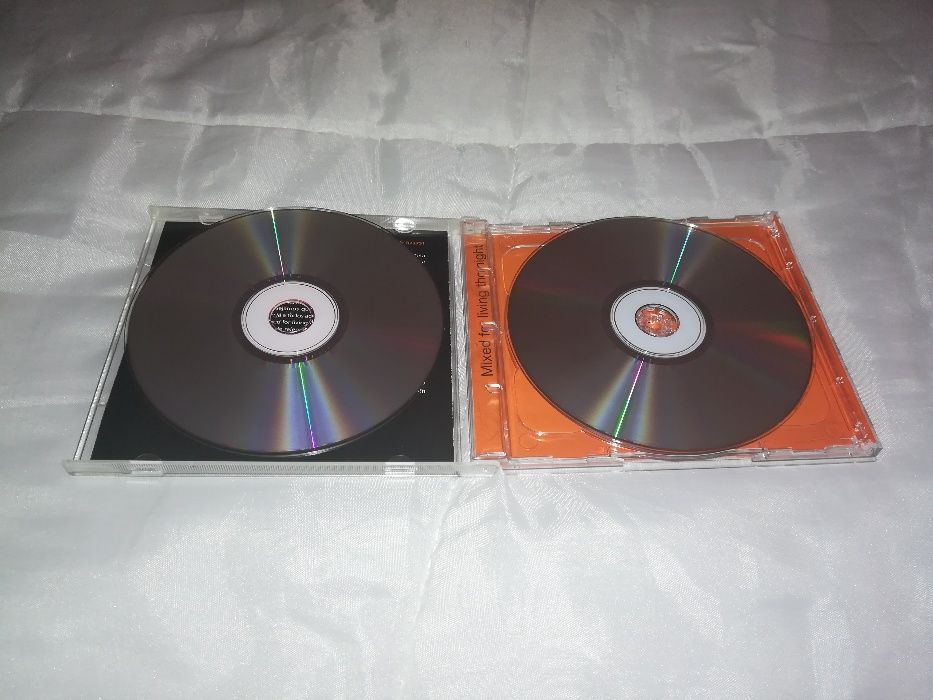 Duplo CD - Portugal Night 2007 -