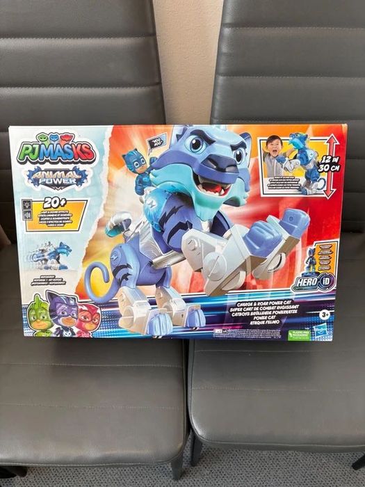 Figurka Hasbro Pidżamersi Battle Cat 30 cm