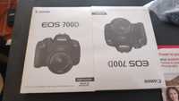 Manual Canon Eos 700D