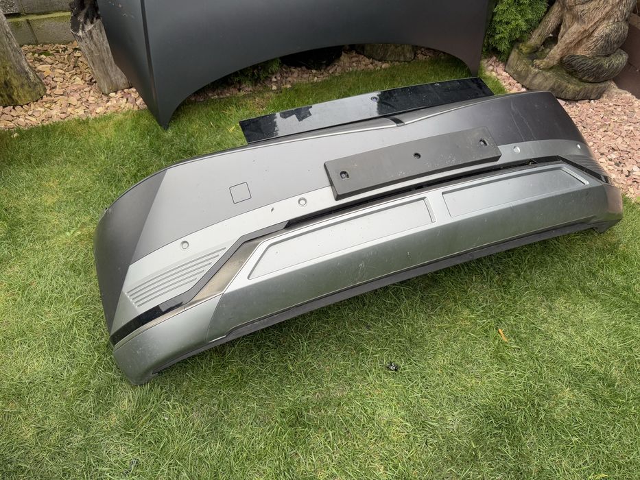 Hyundai IONIQ 5 Бампер передній передний в сборе, в наявності РОЗБОРКА