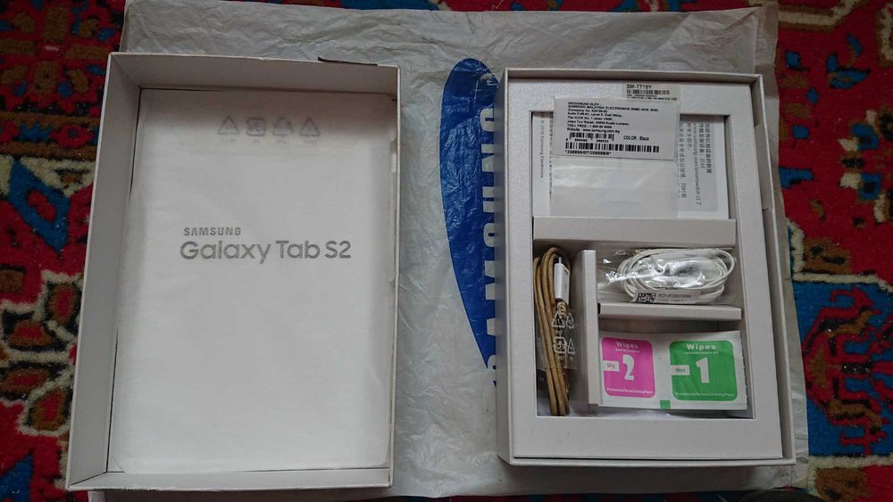 Samsung Galaxy Tab S2 8.0