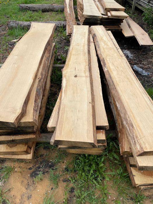 Deski dębowe różne rozmiary