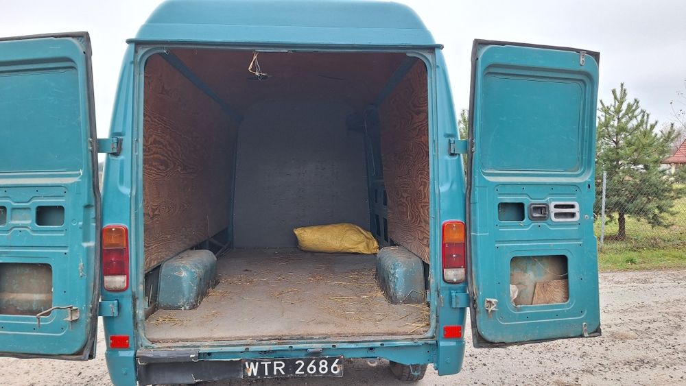 Mercedes Kaczka 308 2.3 D