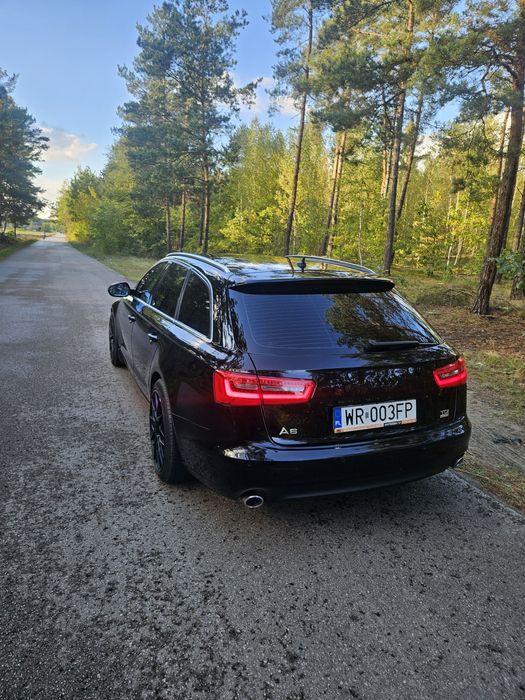 Audi a6c7 2.0 tdi 190KM