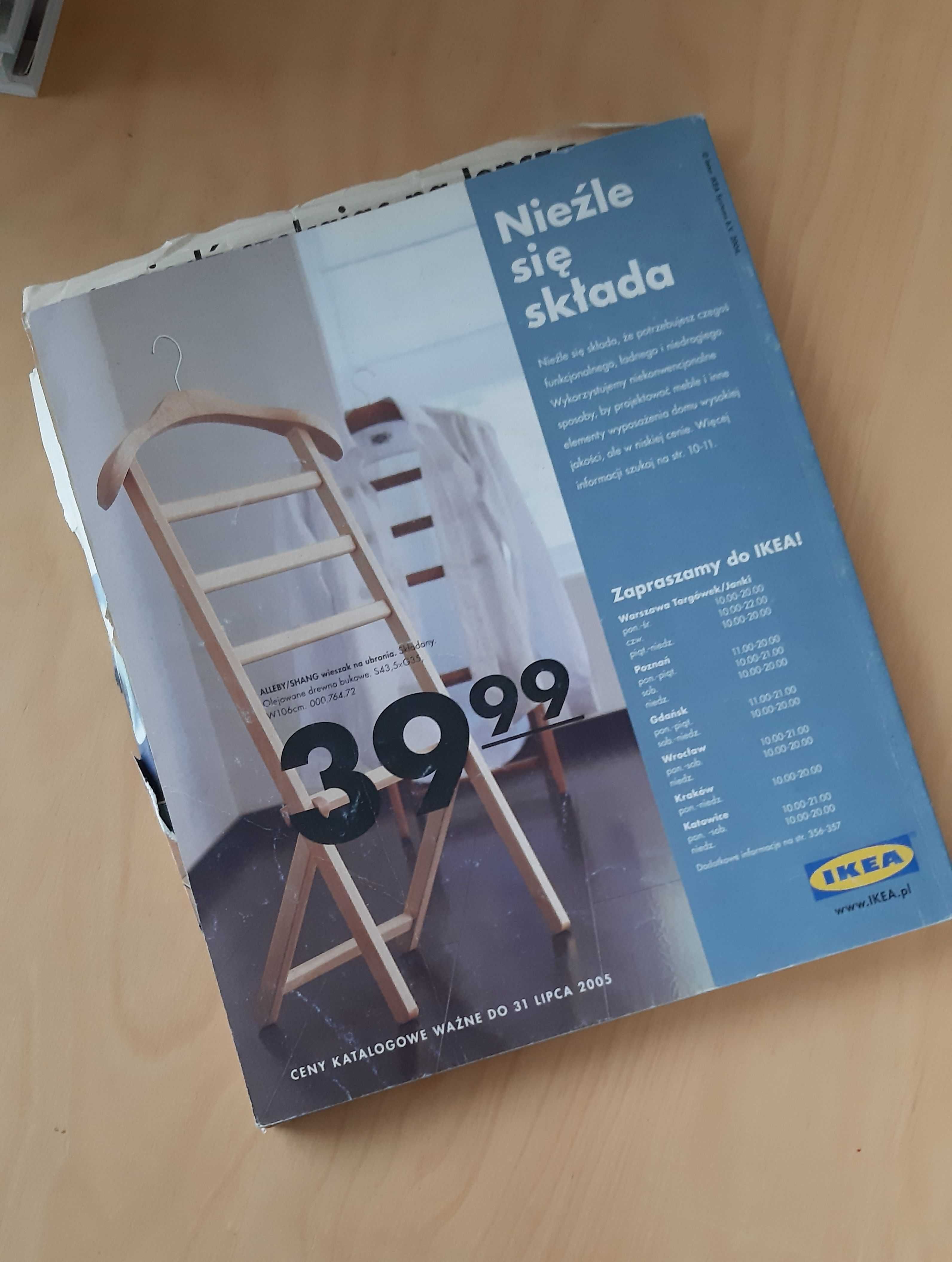 IKEA Katalog 2005