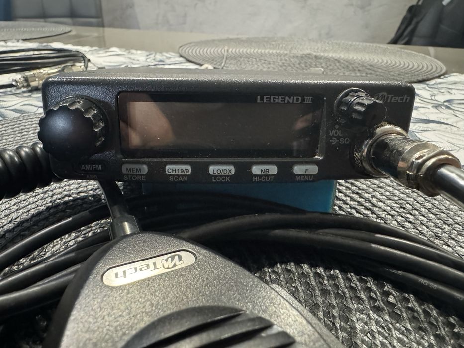 CB radio Ledend III