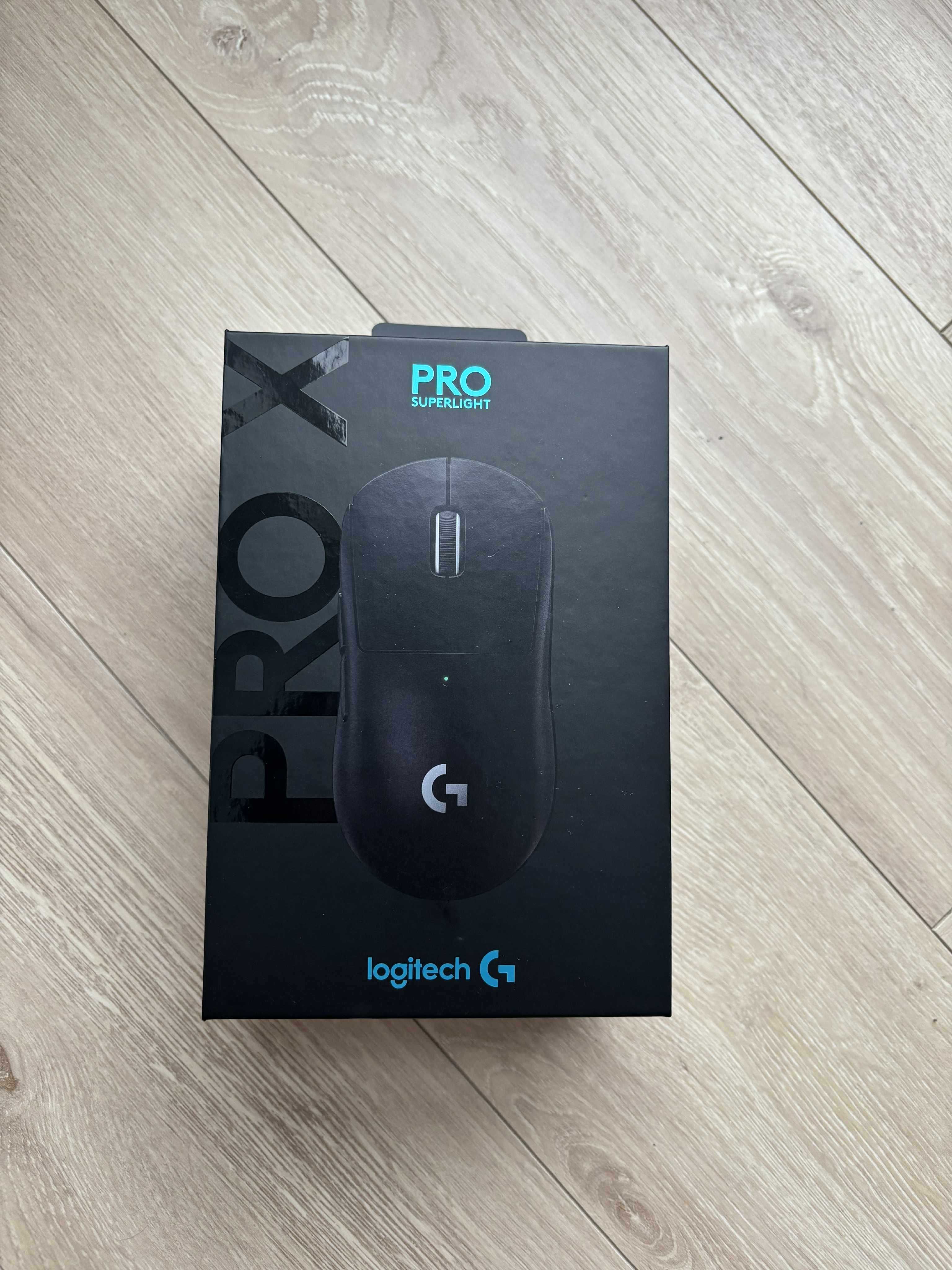 Myszka Logitech G PRO X SUPERLIGHT