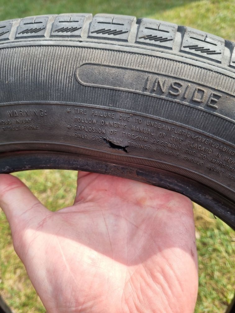 Opony goodyear 185/65 r15