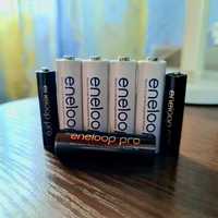 Akumulatorki AA Panasonic Eneloop PRO 1900mAh 2500 akumulator paluszek