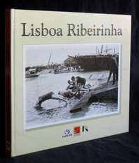 Livro Lisboa Ribeirinha Miguel Gomes Martins