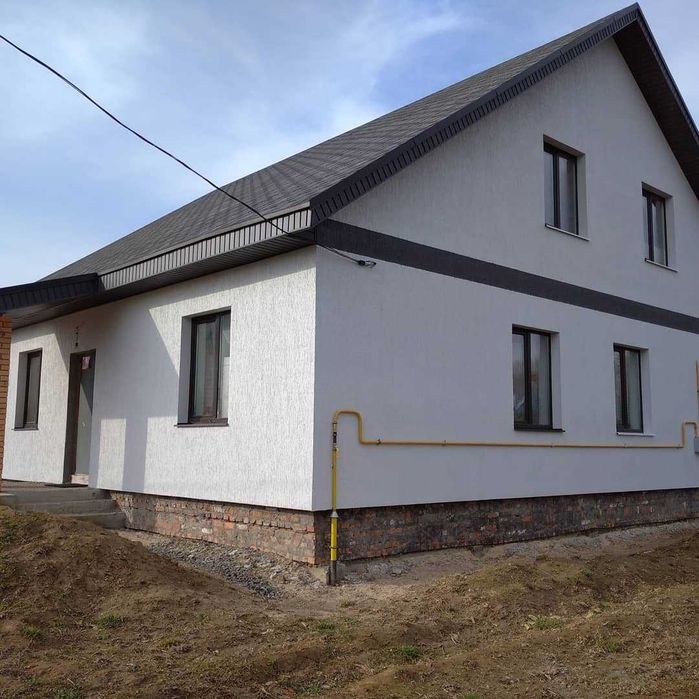 Облицювання та утеплення фасадів. Хмельницький та обл.