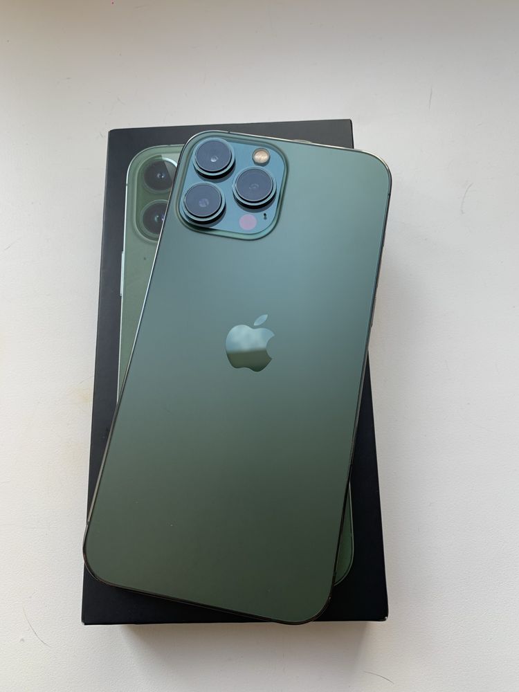 Iphone 13 pro max 128 gb