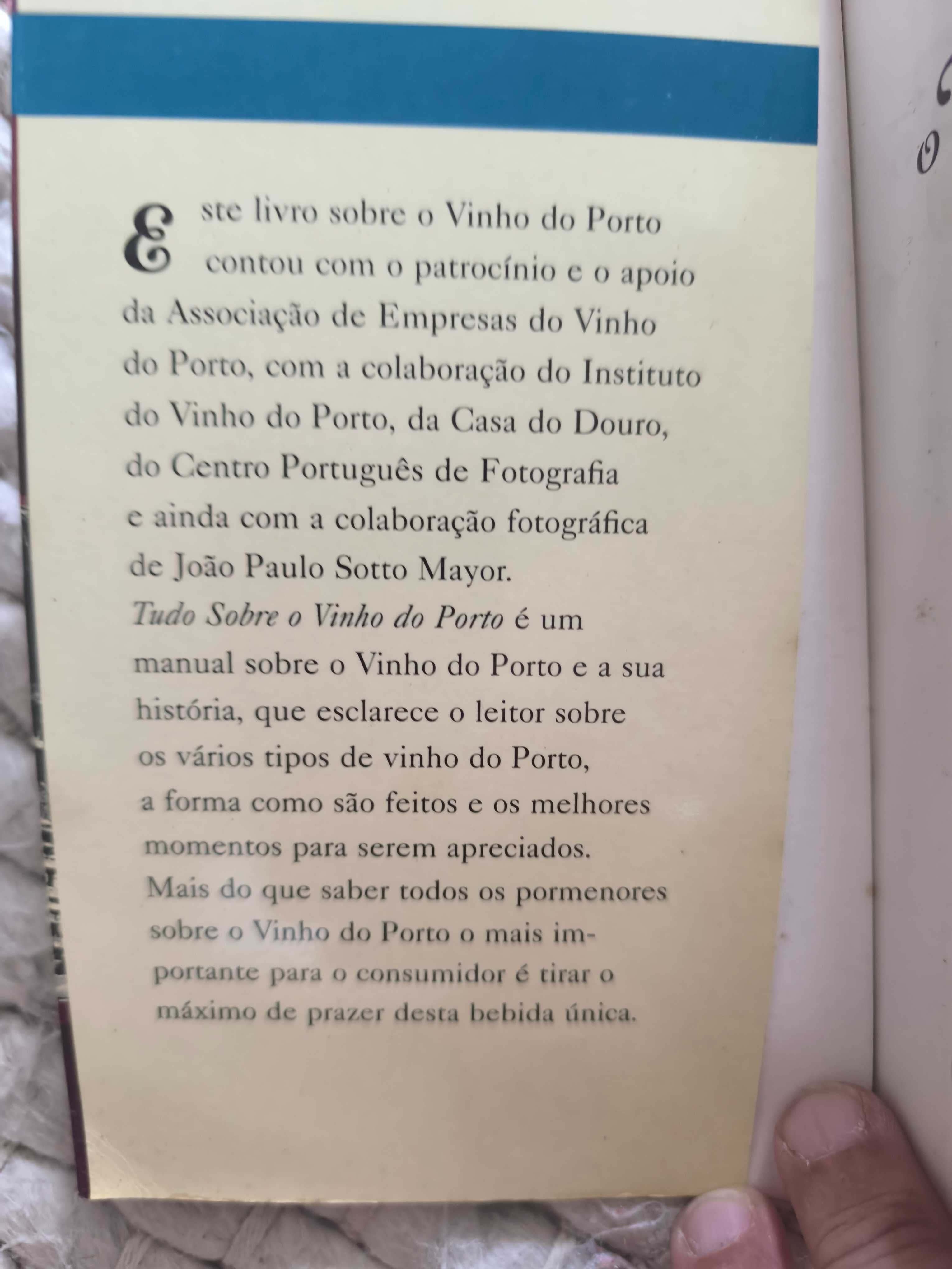 Tudo Sobre o Vinho do Porto - Os Sabores e as Histórias
João P Martins