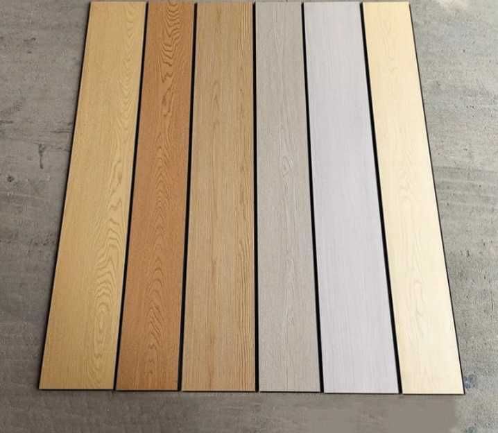 Entrega em toda a Região Norte SPC piso flutuante