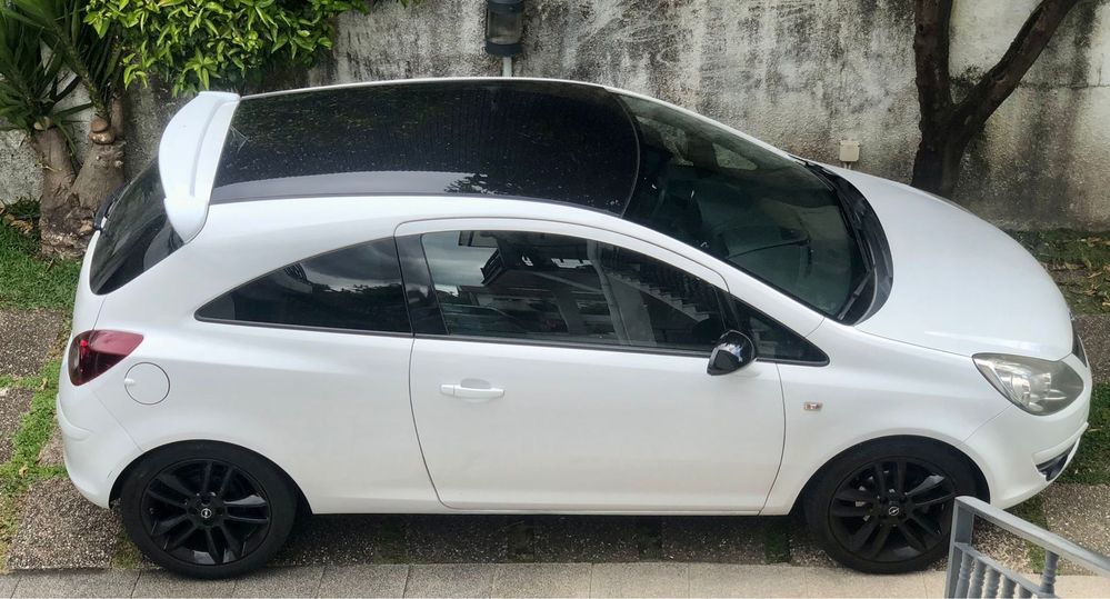 Opel Corsa 1.4 desportivo (de fabrica)