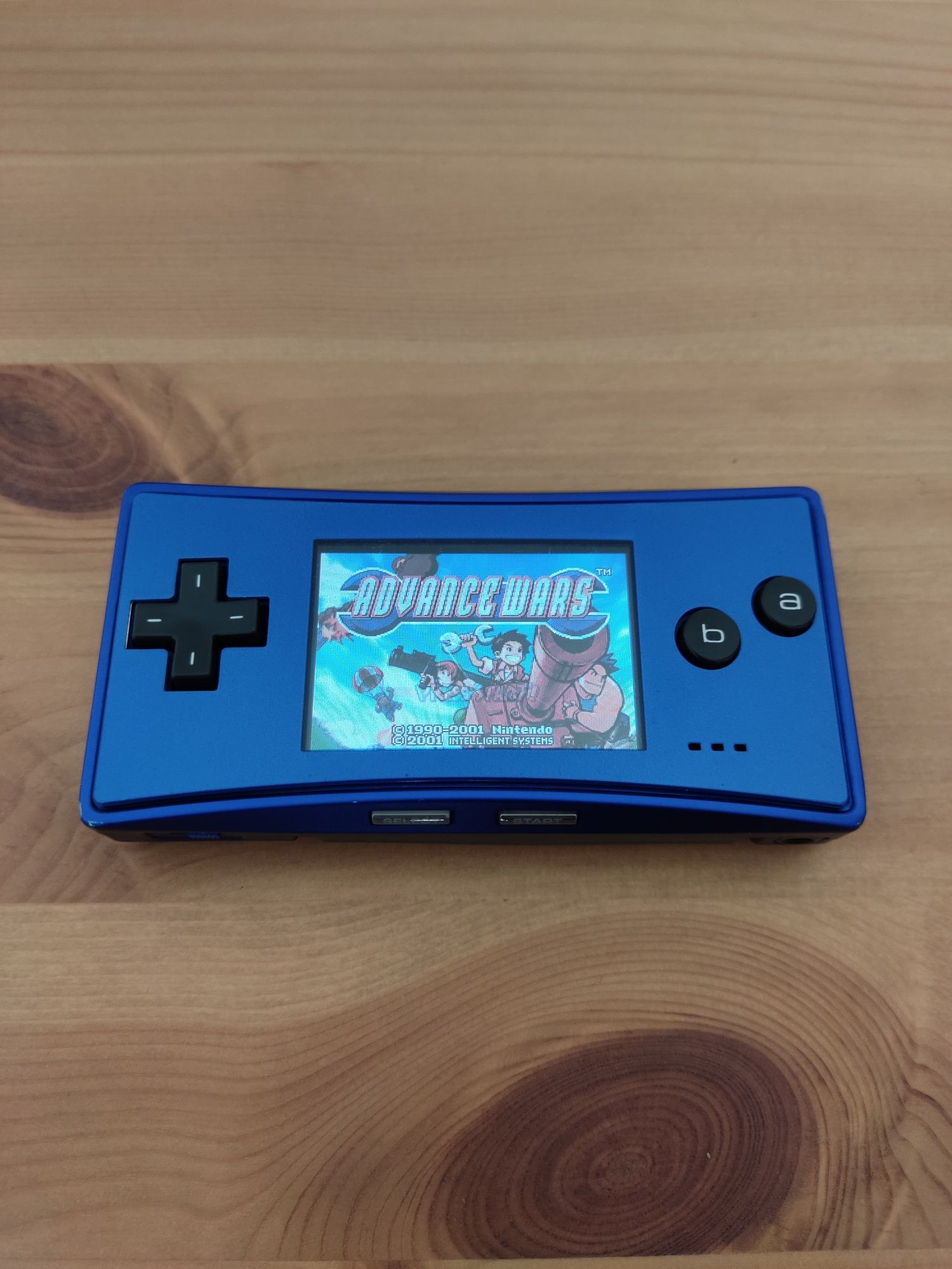 Jogo Advance Wars para Game Boy Advance