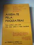 Livro - Ajuda-te pela psiquiatria!