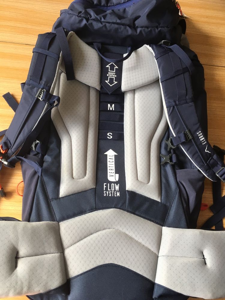 Nowy z metką plecak Elbrus Wildest 60l