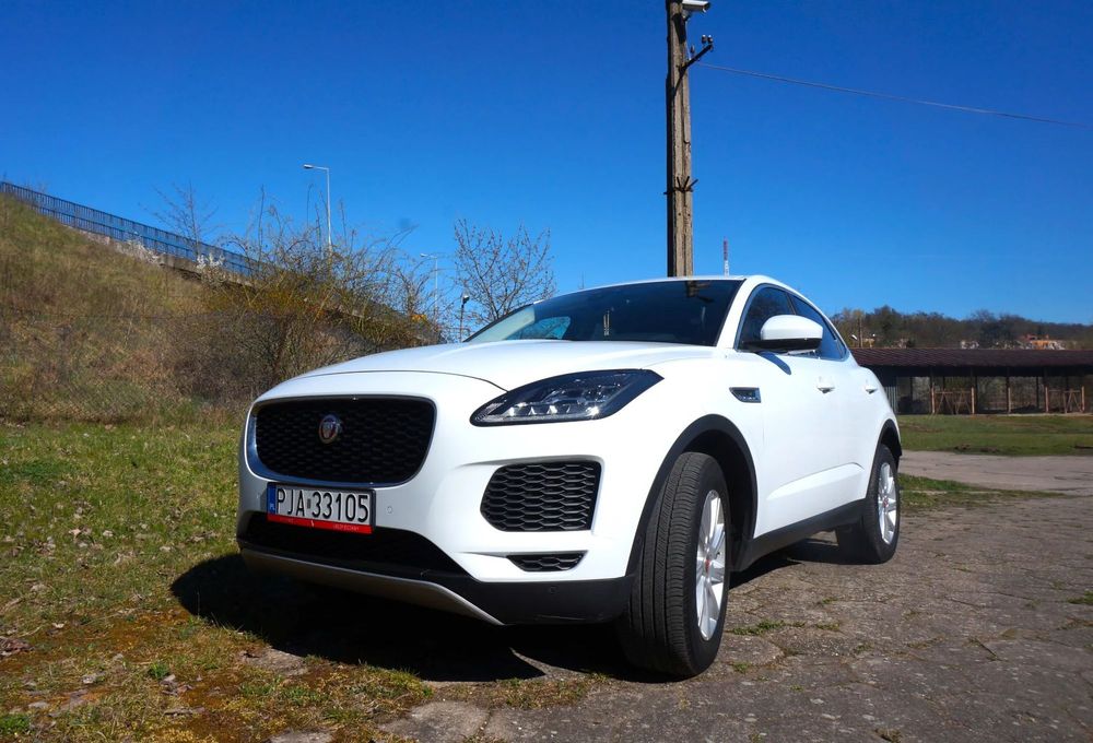 Jaguar E-Pace JAGUAR E-PACE P250 awd r-Dynamic S panorama dach