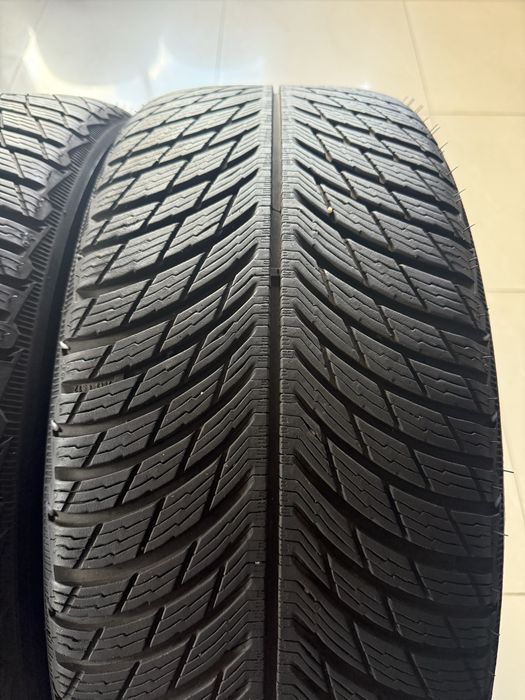 Шини зимові 245/45/19 Michelin PA5 зимние шины 245 45 r19