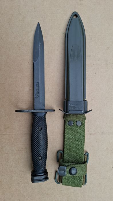 Bagnet Colt M7 USA