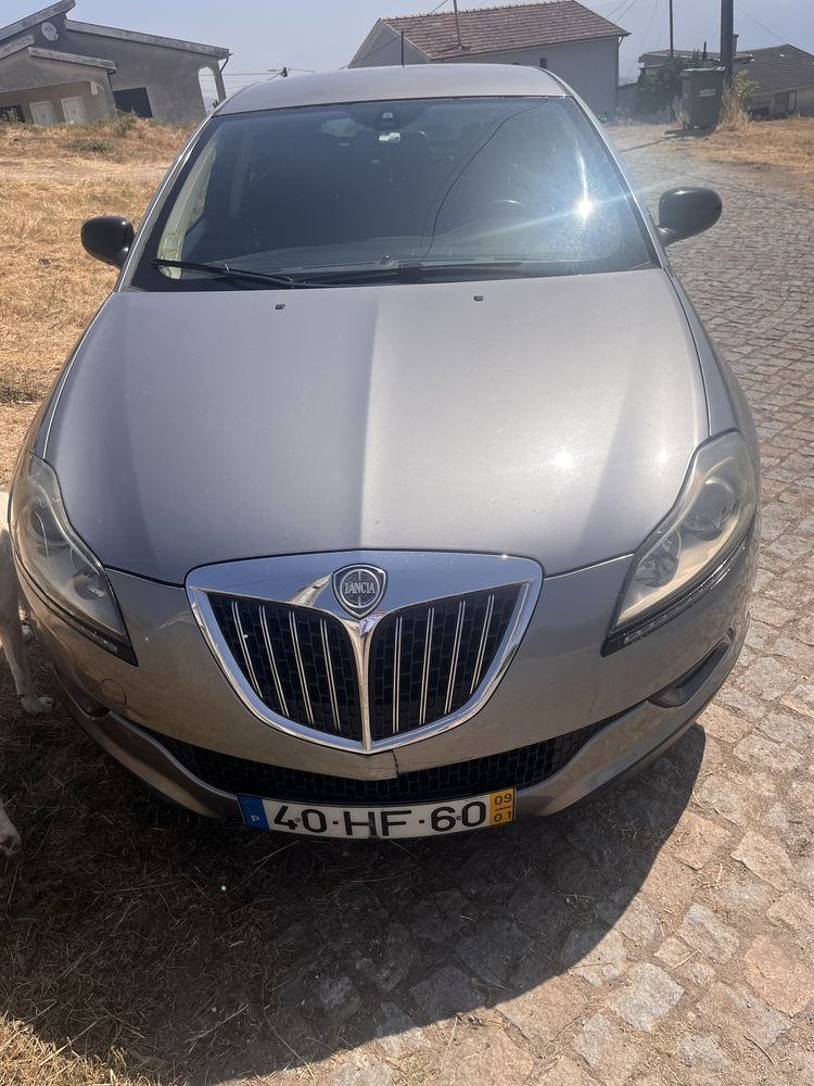 Lancia Delta Nacional