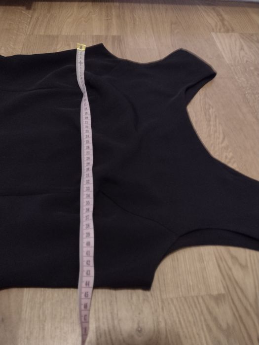 Sukienka damska,mała czarna, rozmiar 40