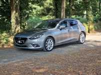 Mazda 3 1.5 Sky-D Excellence Pack Leather Navi