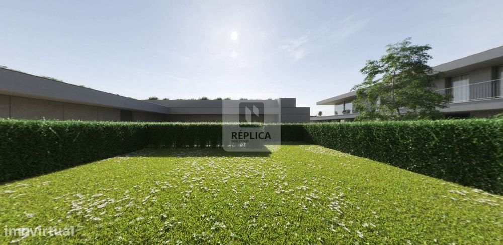 T2 Orizon Living Varanda e Jardim Privativo | T2 zona do Freixo Porto