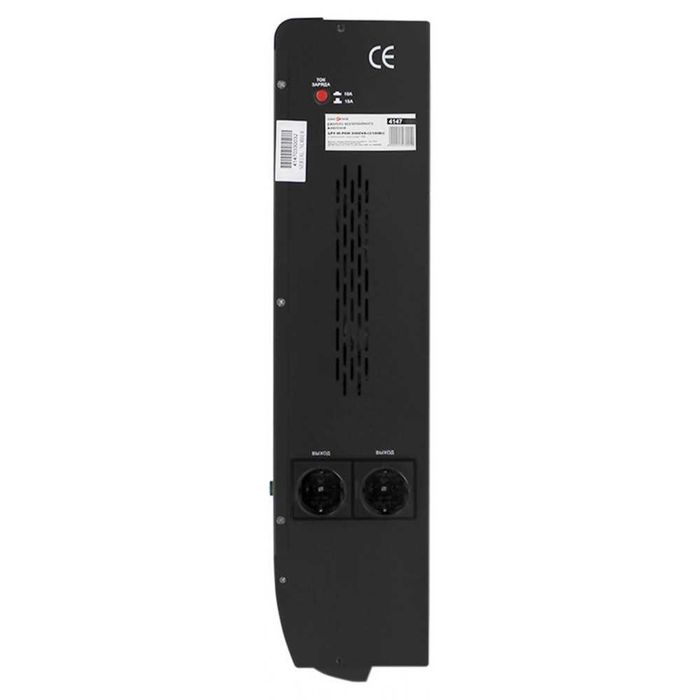 Джерело безперебійного живлення ДЖБ Інвертор Logic Power 3000VA 48В