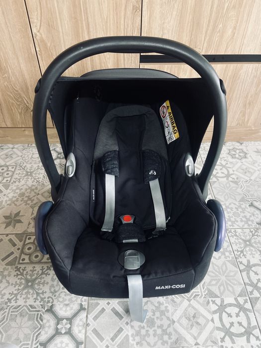 Автокрісло 0-12 міс Maxi Cosi