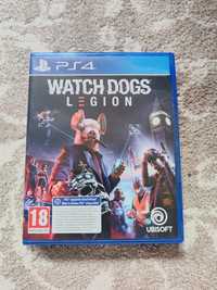 Watch Dogs Legion na PS4