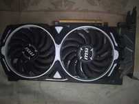 RX 6600 MSI 8gb не разгонялась  c заводской пломбой