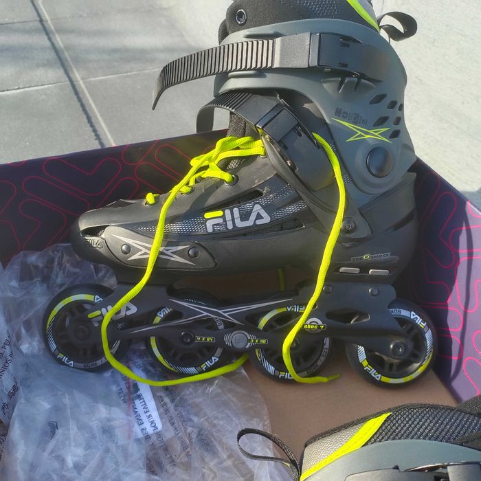 Rolki Fila 42 NOWE