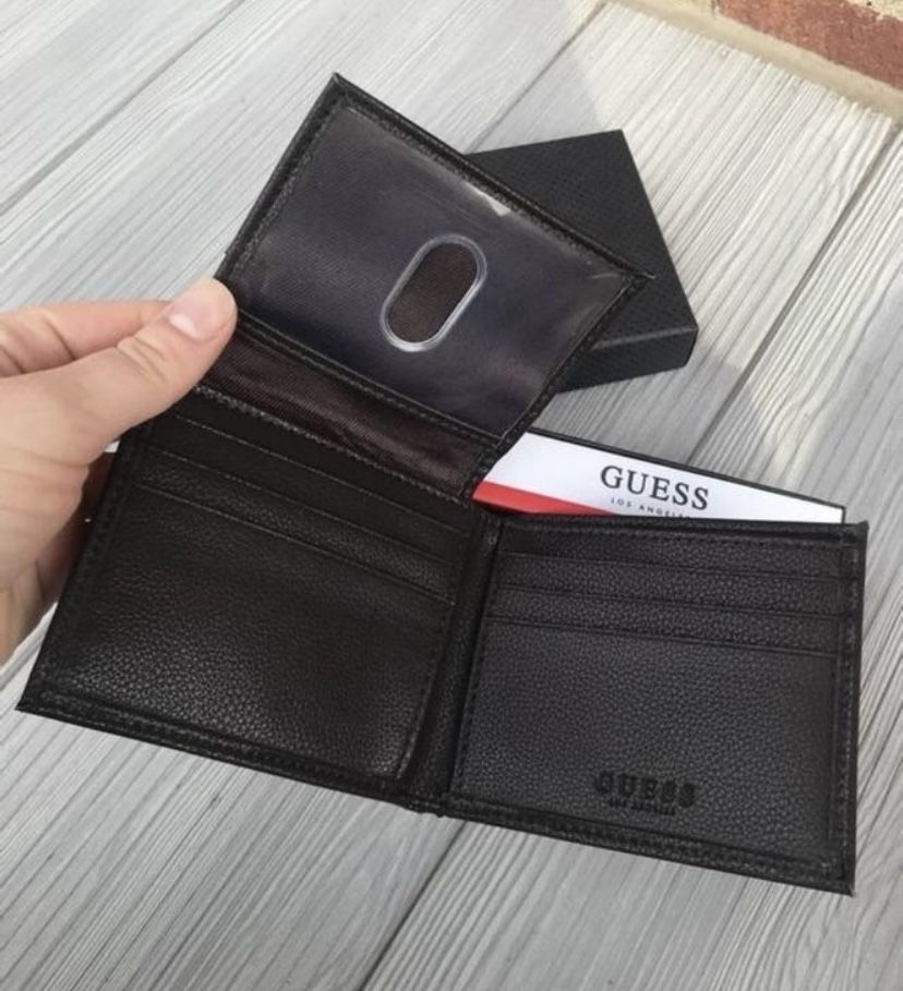 Guess портмоне гаманець кошильок бумажник кошелек Новий