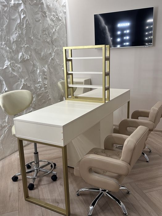 Оренда робочого місця майстра манікюру