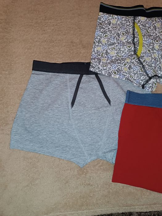 Трусы для мальчика 11-14 лет