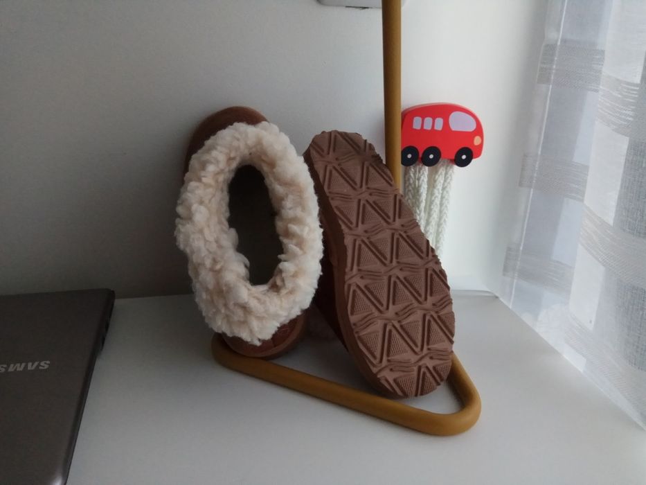 Pantufas de criança