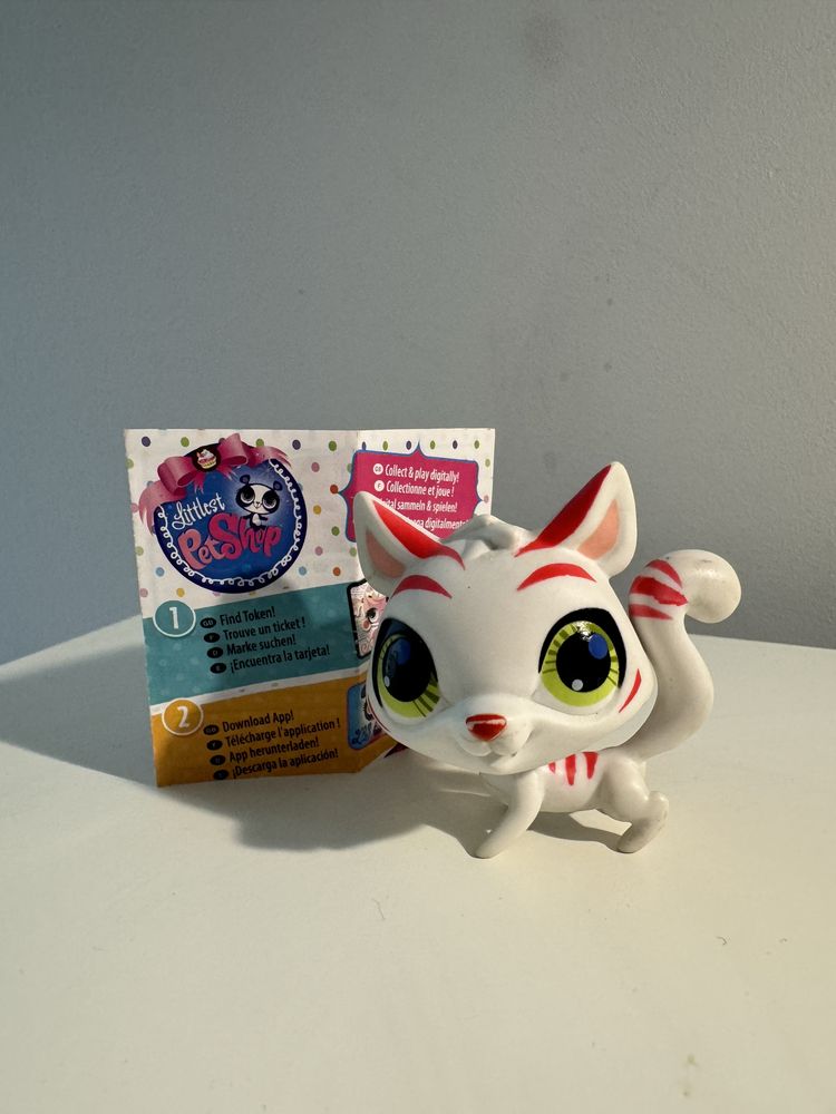 Lps LittlestPetShop #3054 tiger tygrys