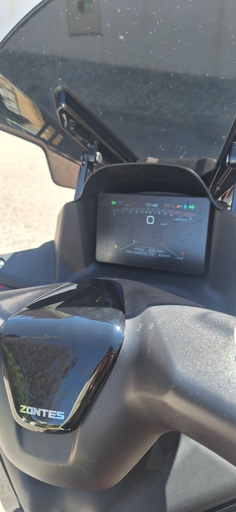 VENDA moto Zontes 125M