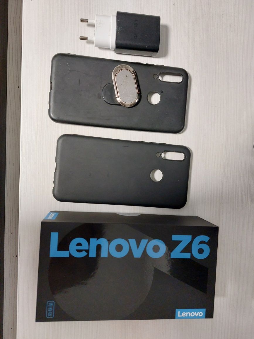 Продам Lenovo Z6 youth