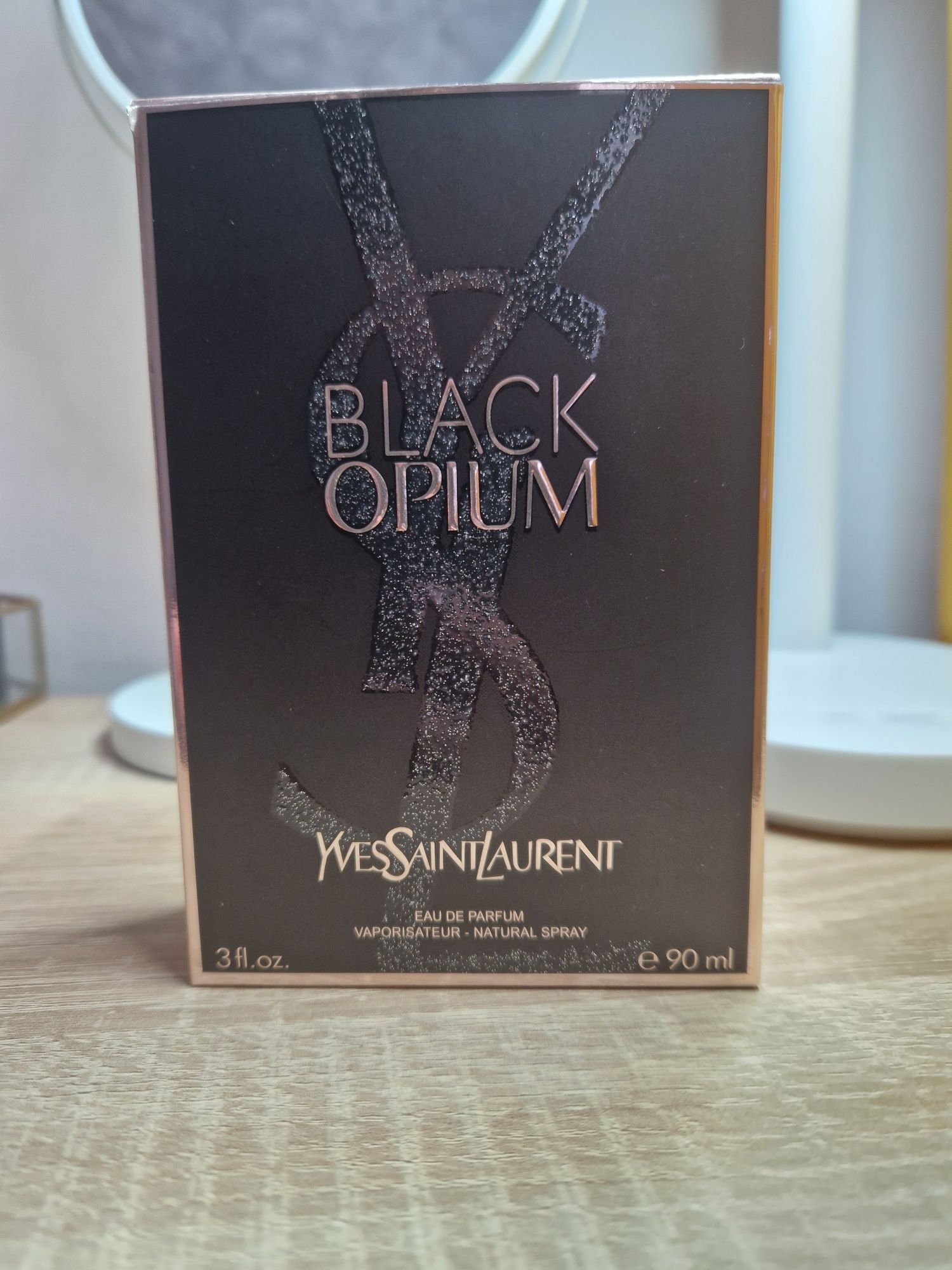 Black opium 90 ml