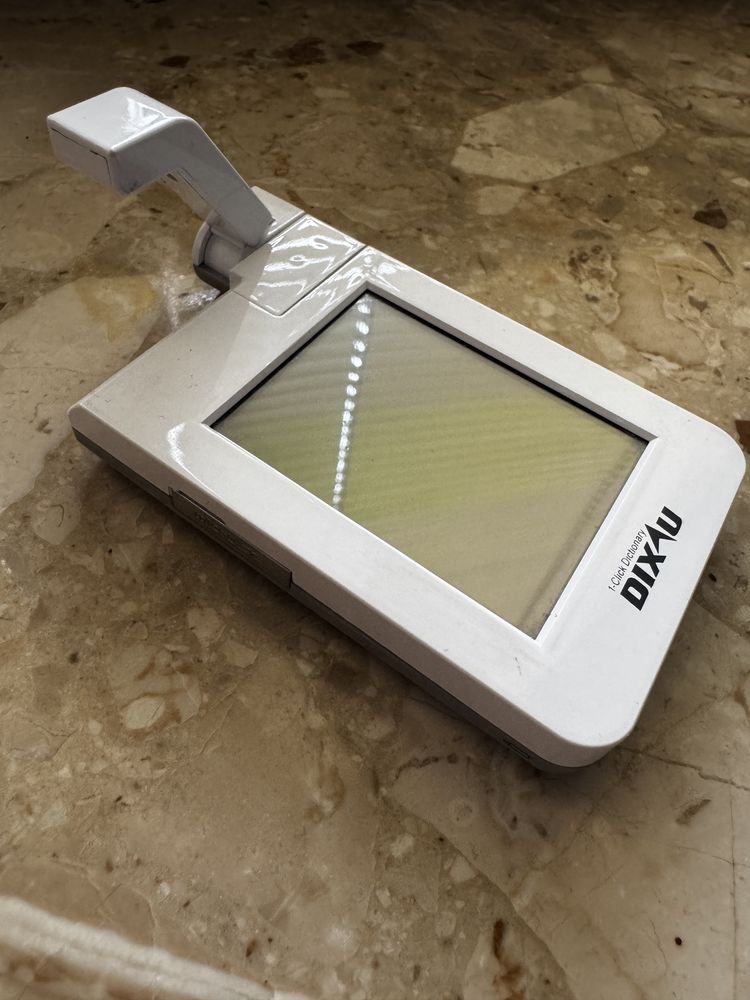 Tłumacz elektroniczny Dixau DX3