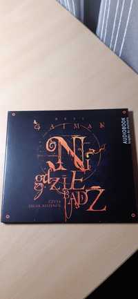 Nigdziebądź (audiobook) Neil Gaiman