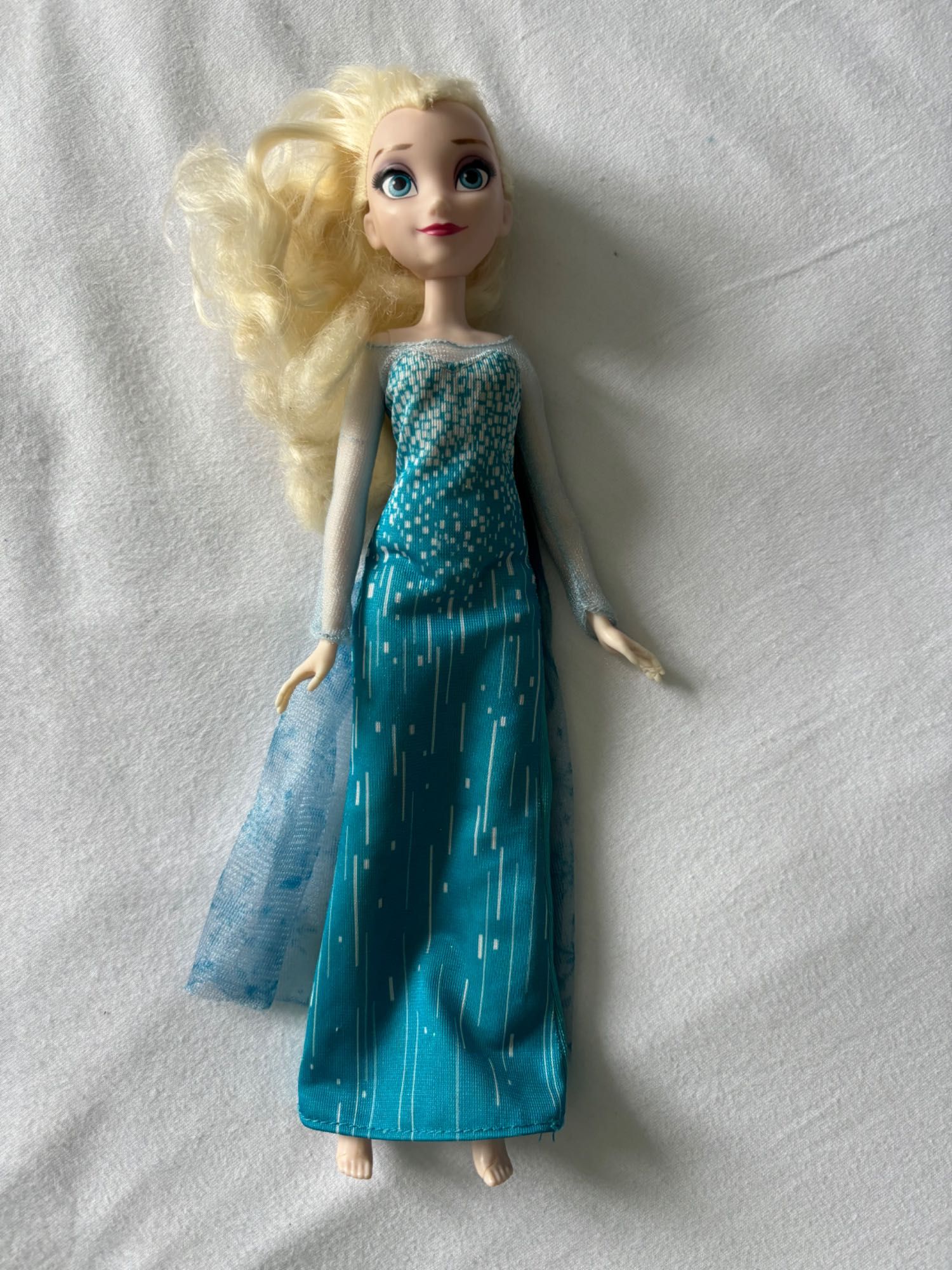 Lalka Elsa Kraina Lodu FROZEN