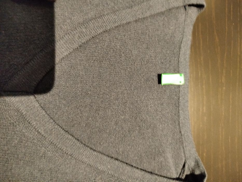 2 pullovers Benetton L
