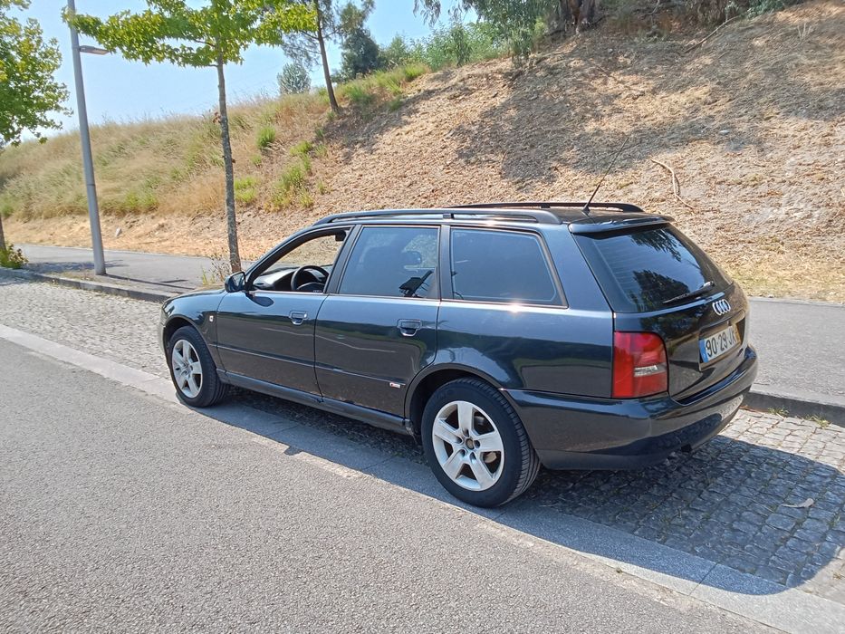 Audi A4 B5 Avant